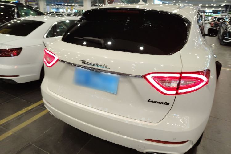 Used Maserati Levante 2016 3.0T Standard Edition
