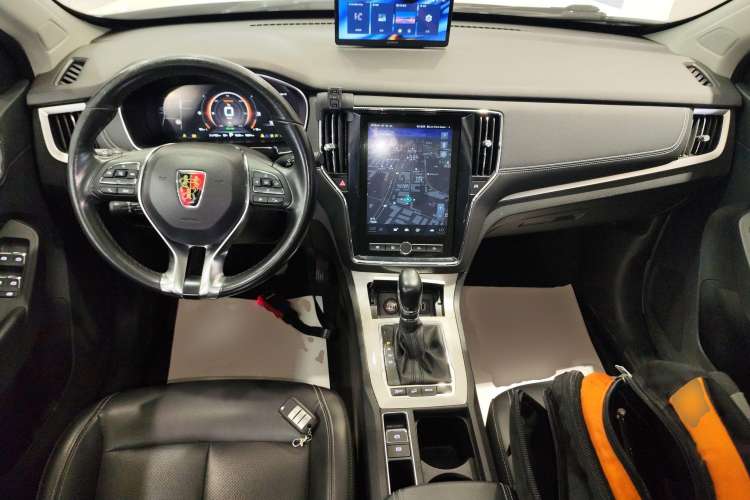 Used Roewe RX5 New Energy 2019 eRX5 50T Internet-Enhanced Flagship Edition
