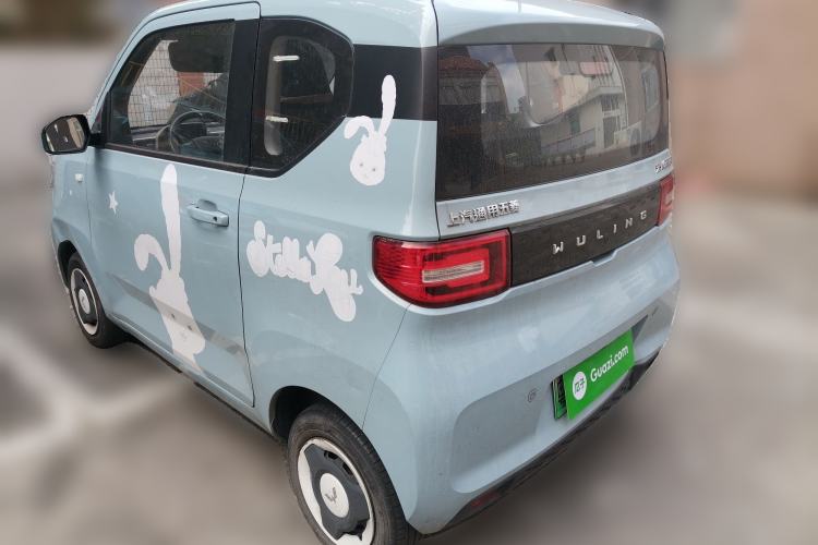 Used Wuling Hongguang MINIEV 2022 Enjoy Edition Lithium Iron Phosphate
