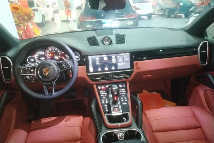 Used Porsche Cayenne 2019 Cayenne 3.0T
