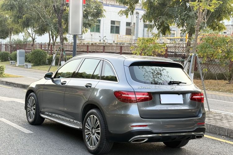 Used Mercedes-Benz GLC 2017 GLC 260 4MATIC Dynamic Edition