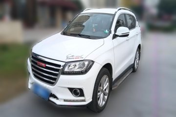 Used Haval H2 2014 1.5T Manual Two-Wheel Drive Elite Edition