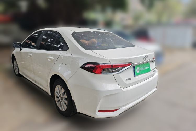 Used Toyota Corolla 2022 1.2T S-CVT Pioneer PLUS Edition
