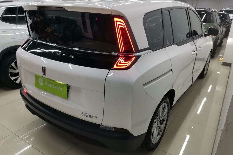 Used Bestune NAT 2022 Enjoy Travel Battery-Swap Version 100kW 401km
