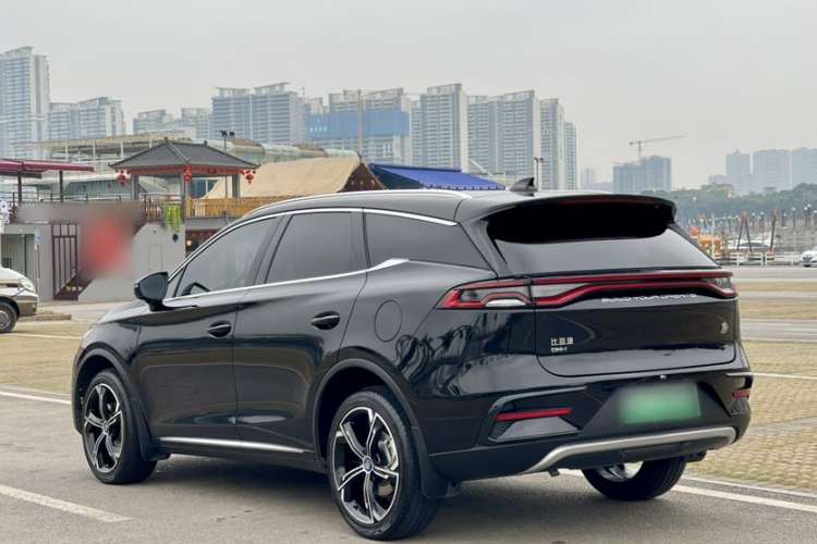 Used BYD Tang New Energy 2021 DM-i 112KM Prestige Model
