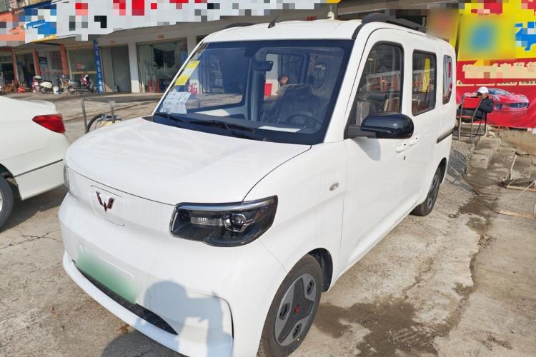Used Wuling Zhiguang New Energy