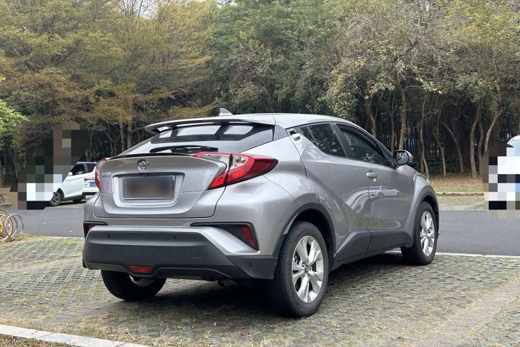 Used Toyota IZOA 2021 2.0L Enjoy Edition
