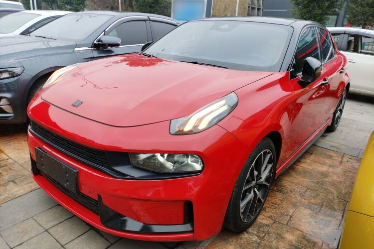 Used Lynk & Co 03 2019 1.5TD DCT JingPro Edition China VI Standard