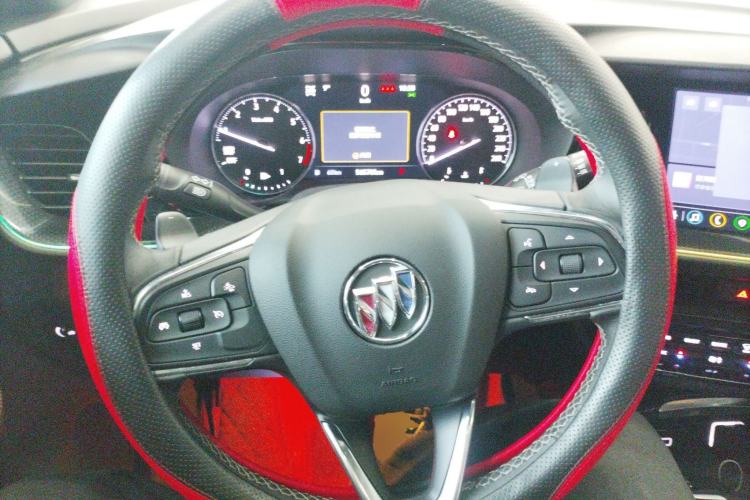 Used Buick Envision 2020 Encore S 652T Four-Wheel Drive Luxury Model
