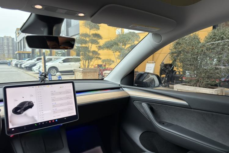 Used Tesla Model Y 2021 Standard Range Rear-Wheel Drive Version
