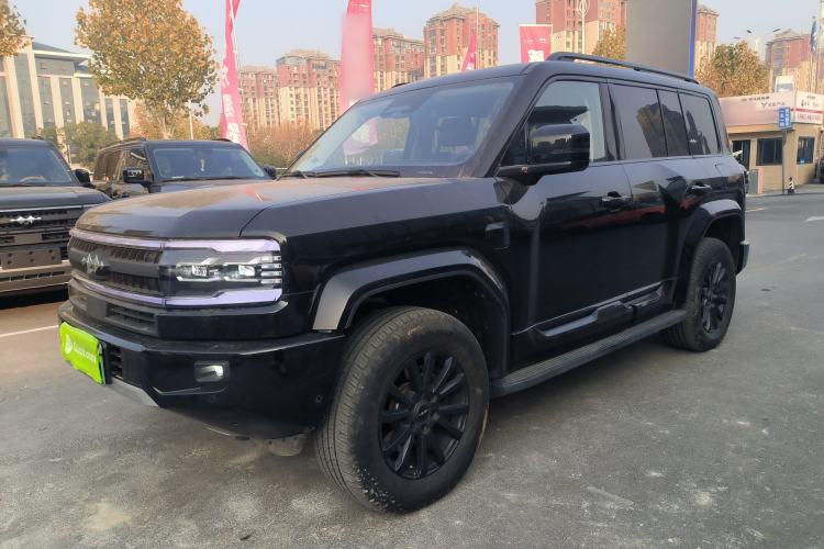 Used Formula Leopard Leopard 5 2025 TianShen Intelligent Driving Ultra Edition