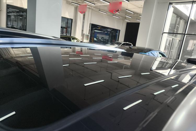 Used Lincoln Nautilus 2021 2.0T Four-Wheel Drive Luxury Edition
