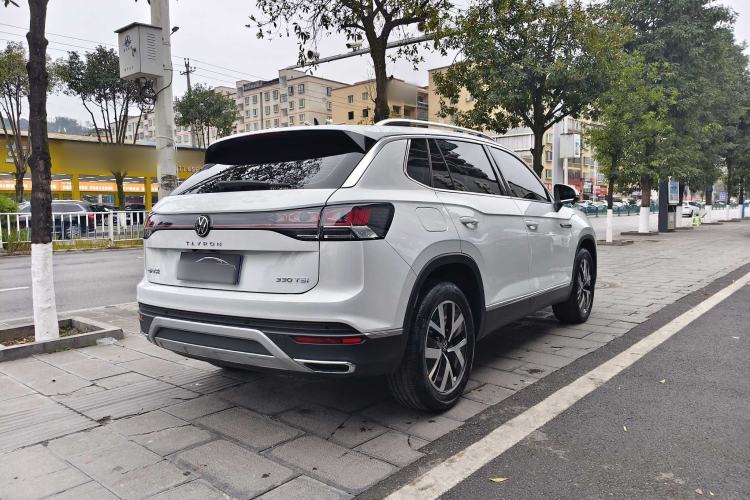 Used Volkswagen Tayron 2024 330TSI Two-Wheel Drive Luxury Plus Advanced Version
