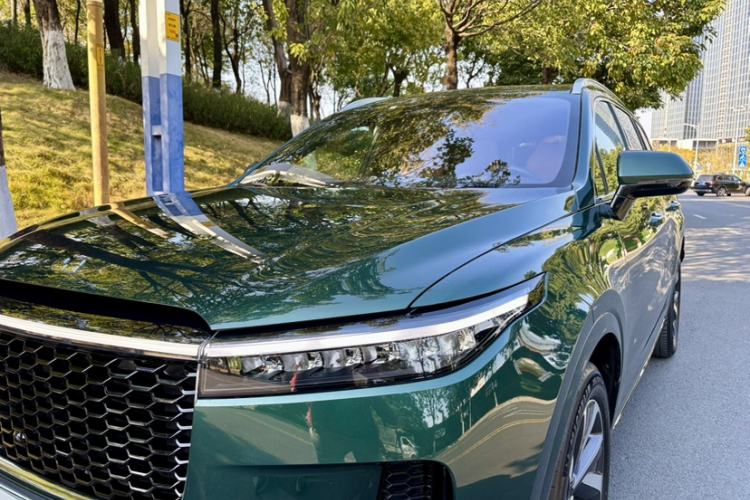 Used Li Auto ONE 2021 Extended-Range 6-Seater Version