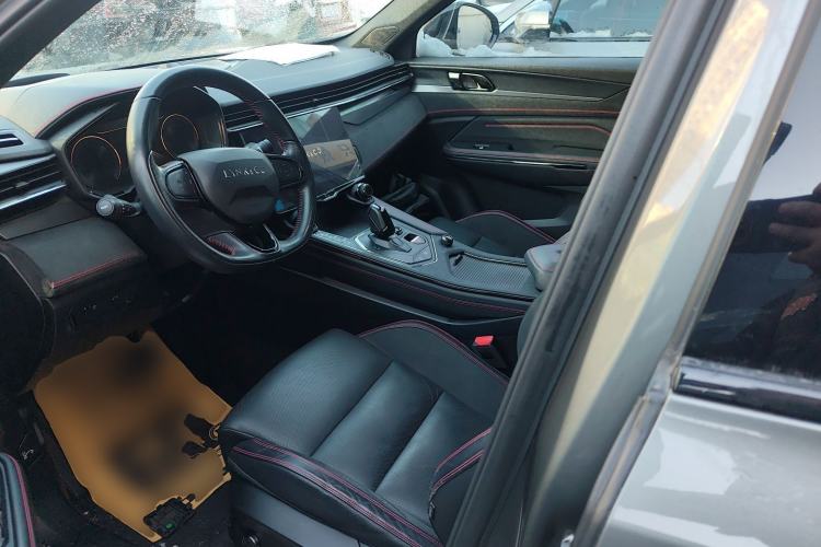 Used Lynk & Co 05 2020 2.0TD Four-Wheel Drive HypeHalo