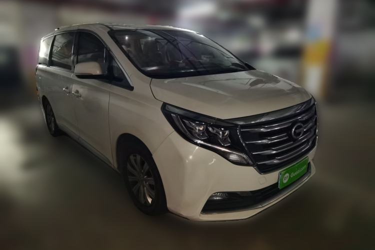 Used GAC Trumpchi M8 2018 320T Luxury Edition