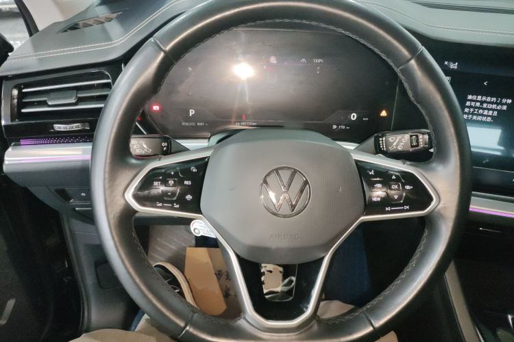 Used Volkswagen Touareg 2021 3.0 TSI Prestige Edition Classic Sport Package