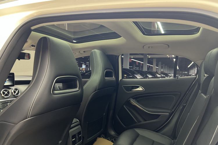 Used Mercedes-Benz GLA 2017 GLA 200 Sport Edition
