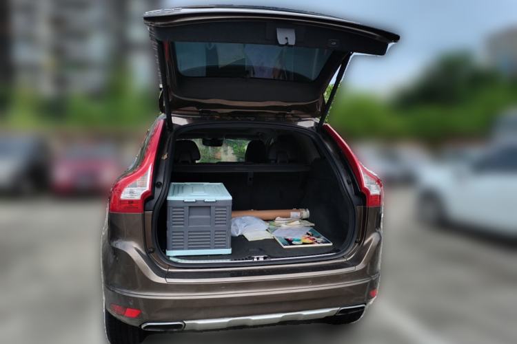 Used Volvo XC60 2015 T5 Zhiya Edition
