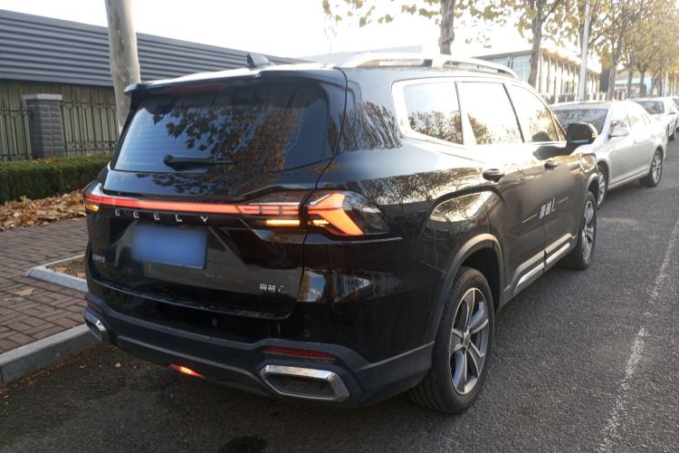 Used Geely Auto Haoyue L 2024 2.0T DCT Prestige Version
