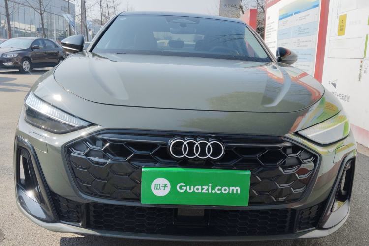 Used Audi A5L 2026 2.0T Sport Plus