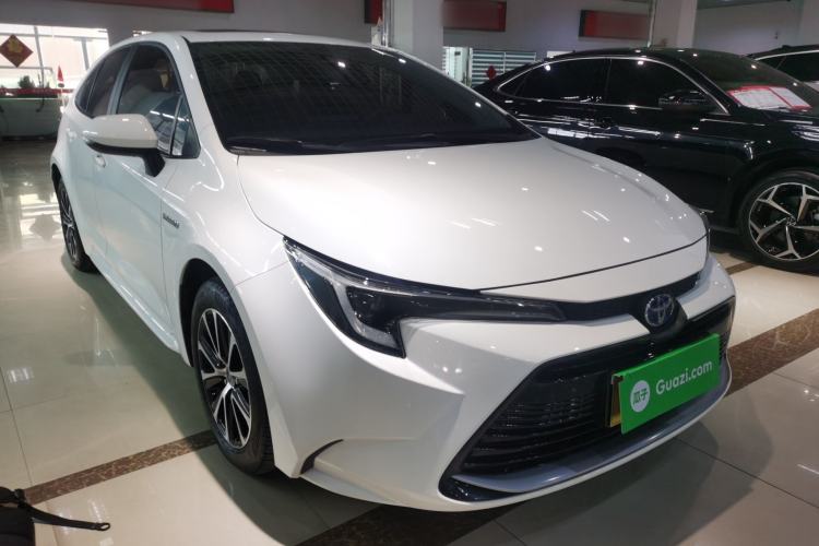 Used Toyota Levin 2023 Smart Electric Hybrid Dual-Engine 1.8L Luxury Edition