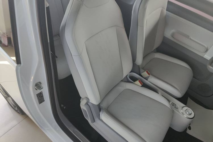 Used Wuling Air ev 2023 - Four Seats - Advanced Edition