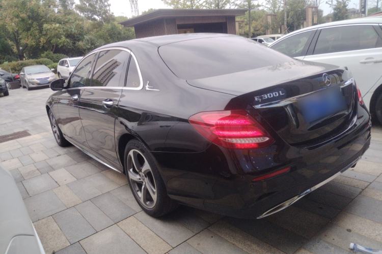 Used Mercedes-Benz E-Class 2019 Restyled E 300 L Sport Luxury Edition