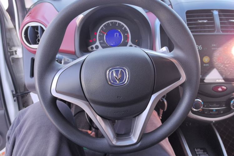 Used Changan Benni 2015 1.4L IMT Luxury Model China V Standard