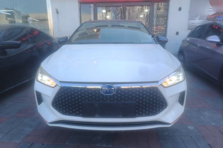 Used BYD e2 2019 Long-Range Version Yao·Luxury Trim