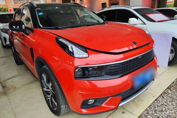 Used Lynk & Co 01 2017 2.0T Four-Wheel Drive Pro Edition
