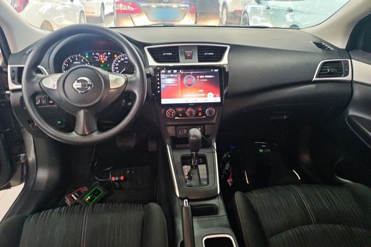 Used Nissan Sylphy 2019 Classic 1.6XE CVT Comfort Edition