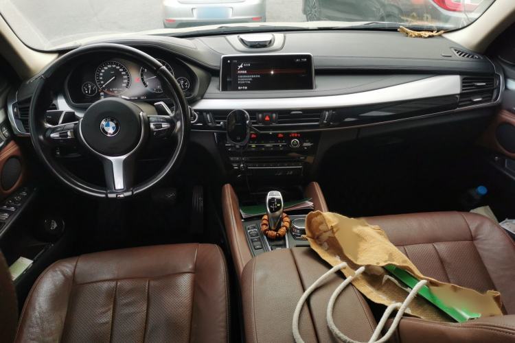 Used BMW X6 2017 xDrive35i Leading Model
