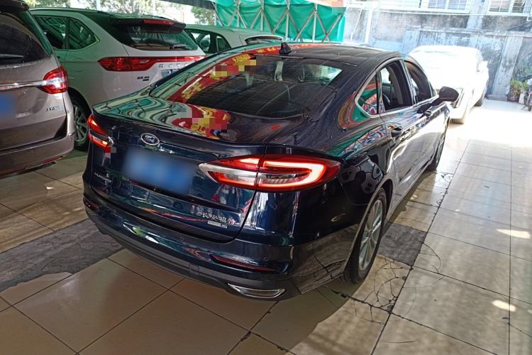 Used Ford Mondeo 2018 EcoBoost 180 Smart Control Fashion Model China VI Standard
