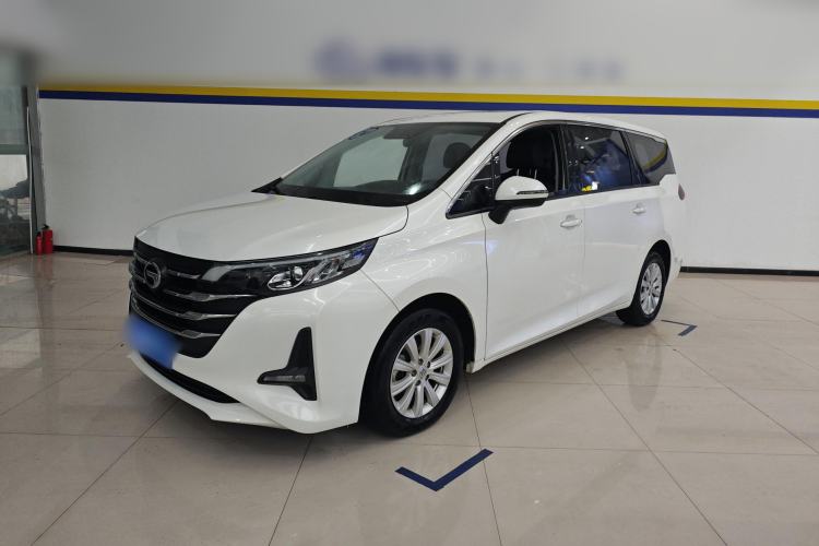 Used GAC Trumpchi M6 2019 270T DCT Luxury Edition (7-seater) China VI