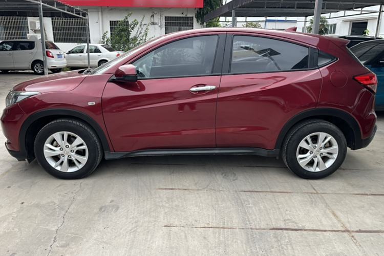 Used Honda Vezel 2017 1.5L CVT 2WD Comfort Model
