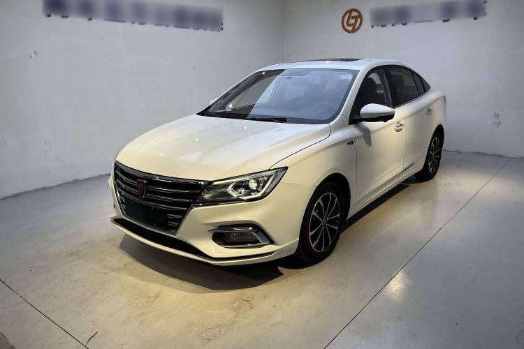 Used Roewe i5 2020 1.5L Automatic 4G Connect Luxury Flagship Edition
