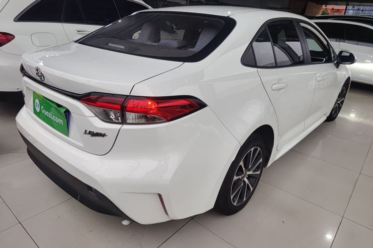 Used Toyota Levin 2023 TNGA 1.5L CVT Progressive Edition
