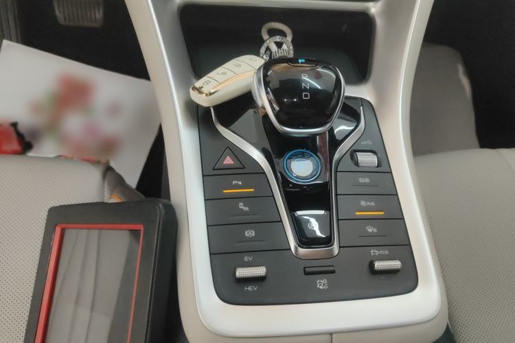 Used BYD Song Pro New Energy 2023 Champion Edition DM-i 110KM Excellence Model
