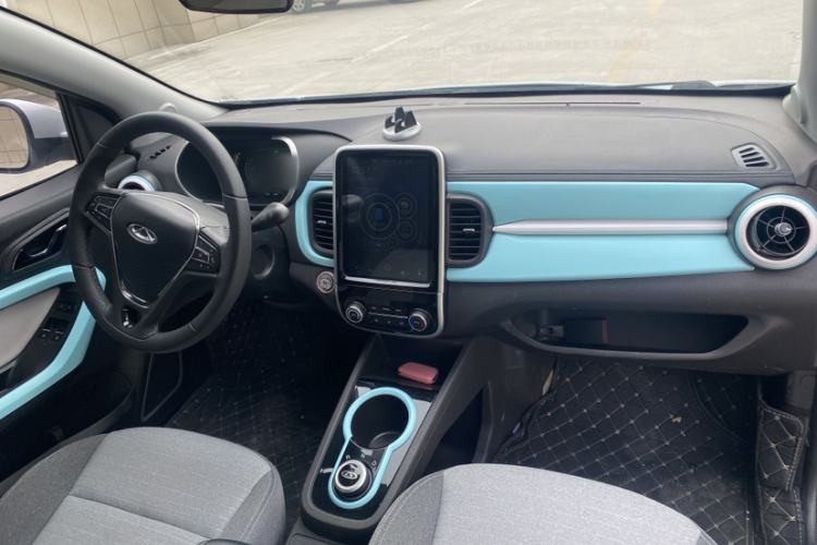 Used Chery Little Ant 2021 150 000 Yuan Ant Fan Edition Ant Stylish Version Lithium-Ion Battery
