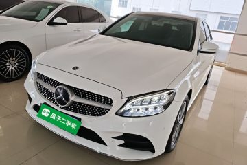 Used Mercedes-Benz C-Class 2019 C 260 L Sport Edition