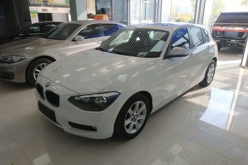 Used BMW 1 Series 2013 Revised 116i Leading Edition