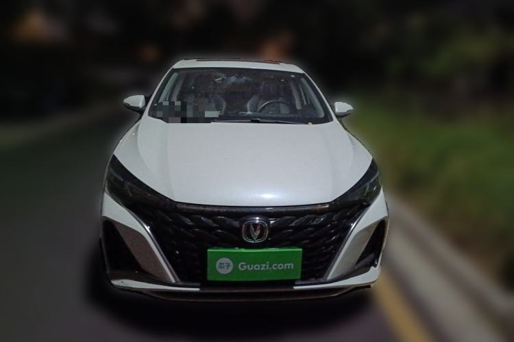 Used Changan Eado 2025 PLUS 1.5L Manual Luxury Edition
