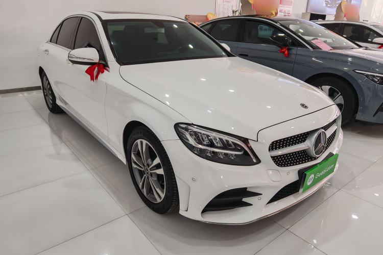 Used Mercedes-Benz C-Class 2020 Restyled C 200 L Fashion Edition Sport Version