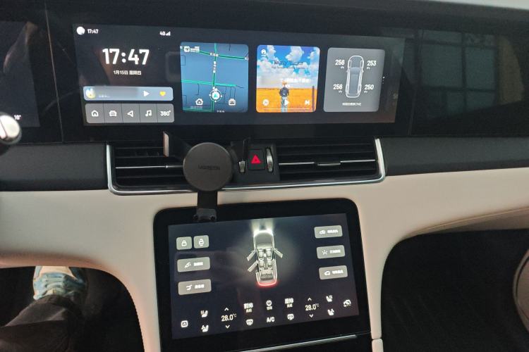 Used Li Auto ONE 2021 Extended-Range 6-Seater Version