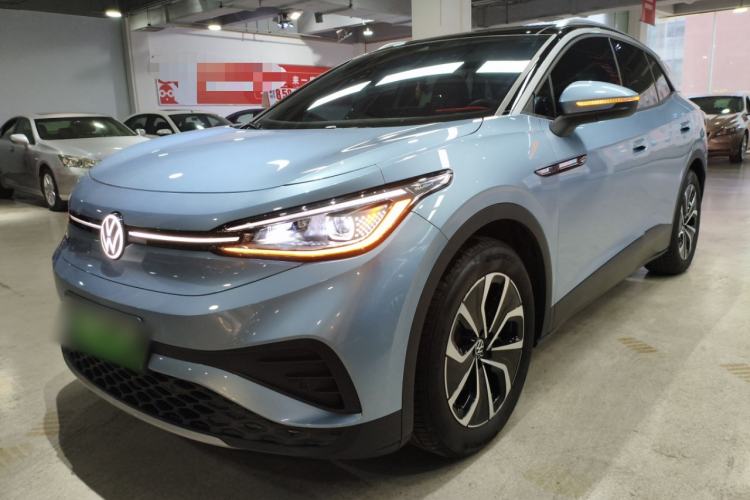 Used Volkswagen ID.4 X 2024 Pure & Smart Edition
