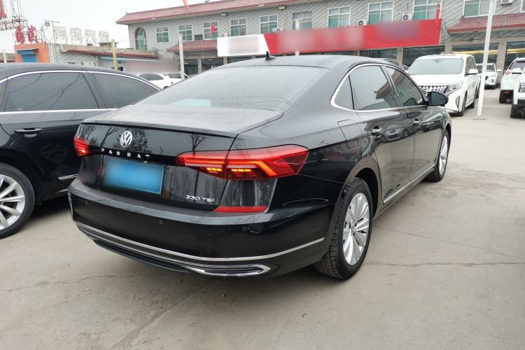 Used Volkswagen Passat 2020 330TSI Elite Edition China VI