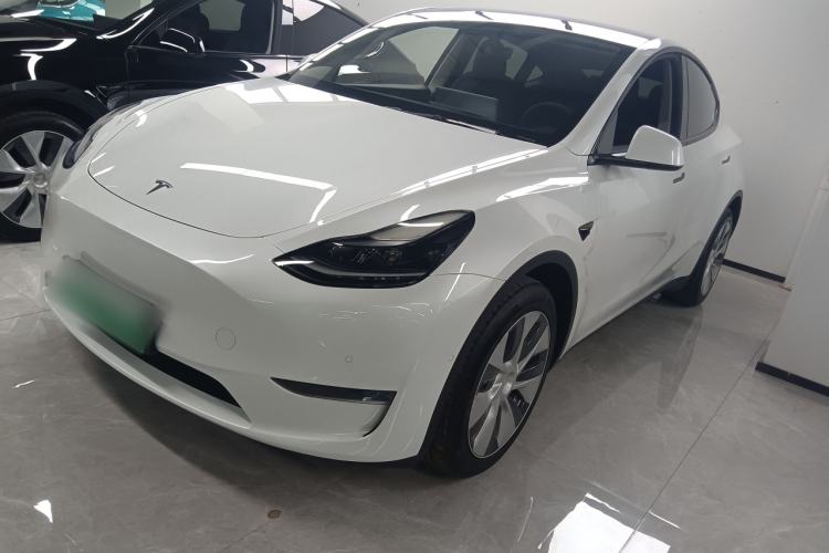 Used Tesla Model Y 2022 Long-Range All-Wheel-Drive Version
