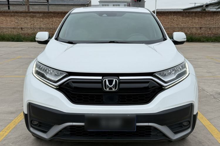 Used Honda CR-V 2021 240TURBO CVT Two-Wheel Drive Urban Edition
