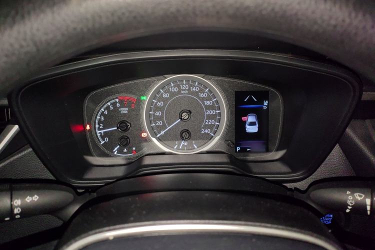 Used Toyota Corolla 2022 1.2T S-CVT Pioneer PLUS Edition
